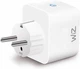 Умная розетка WiZ Smart Plug powermeter Type-F Wi-Fi (929002427101) - изображение 3