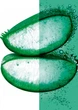 Бальзам-ополаскиватель для нормальных и сухих волос Garnier Fructis Алоэ суперфуд увлажнение 350 мл (3600542290579) - изображение 4