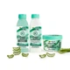 Бальзам-ополаскиватель для нормальных и сухих волос Garnier Fructis Алоэ суперфуд увлажнение 350 мл (3600542290579) - изображение 8