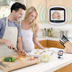 Цифрова бездротова відеоняня Baby Monitor SM-24 - зображення 3