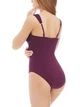 Купальник слитный Marc&Andre L1810-981 38C БОРДОВЫЙ - изображение 2