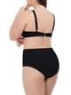 Купальник раздельный Marc&Аndre L1713-YP-492 42E Черный - изображение 2