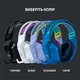 Słuchawki bezprzewodowe Logitech Lightspeed RGB Gaming Headset G733 White (981-000883) - obraz 8