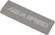 Полотенце Aqua Speed Dry Flat 70 x 140 см 7333 Серое (155-03) - изображение 1