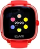 Смарт-годинник Elari KidPhone Fresh Red (KP-F/Red) - зображення 1
