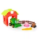 Конструктор John Deere Kids Збери трактор із загоном (47210) - зображення 1