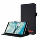 Чехол Cloth Pattern Case для Lenovo Tab M7 Black - изображение 1