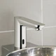 Інфрачервона електроніка для раковини без змішування Grohe Euroeco Cosmopolitan E з адаптером 100-230 V (36269000) - изображение 15