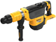 Аккумуляторный перфоратор DeWalt SDS-Max 54 В XR FlexVolt DCH775X2 - изображение 3