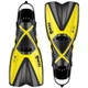 Ласти для снорклінгу Mares X-One (жовтий) 44-47 (410337.YL.L/XL) - зображення 1