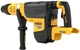 Акумуляторний перфоратор DeWalt SDS-Max 54 В XR FlexVolt DCH775N - зображення 4
