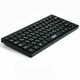 Бездротова мишка та міні клавіатура Mini keyboard UKC - KM901, комплект клавіатура+миша, Чорний - зображення 2
