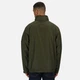 Дощовик Regatta Dover Waterproof Insulated DkKhaki/Blac, XXXL (54) (11454373) - зображення 2