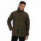 Дощовик Regatta Elmore Waterproof & Breathable Dark Khaki, S (44) (11436959) - зображення 4