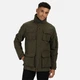 Дощовик Regatta Elmore Waterproof & Breathable Dark Khaki, S (44) (11436959) - зображення 5