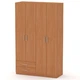 Шкаф для одежды Компанит Шкаф 14 Ольха - изображение 1