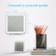 Умный Wi-Fi датчик температуры и влажности воздуха термогигрометр Haozee WIFI Temperature And Humidity Sensor приложение Tuya (HZ101DW) - изображение 5