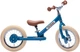 Балансирующий велосипед Trybike двухколесный Синий (TBS-2-BLU-VIN) - изображение 1