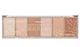 Палетка хайлайтеров и бронзеров Beach Bunny Ruby Rose Highlighter and Bronzer Palette НВ-7514 - изображение 1