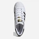 Женские кеды кожаные низкие Adidas Superstar W FV3284 36 (3.5UK) 22.2 см Superstar W Ftwwht/Cblack/Ftwwht (4062056831843) - изображение 6