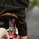 Балансирующий велосипед Trybike двухколесный Розовый (TBS-2-PNK-VIN) - изображение 10