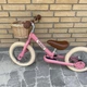Балансирующий велосипед Trybike двухколесный Розовый (TBS-2-PNK-VIN) - изображение 15