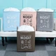 Корзина складная для белья и игрушек Organizers Washday Серая (2000992401029) - изображение 9