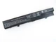Батарея для ноутбука HP ProBook 4520s HSTNN-DB1A, 5200mAh, 6cell, 10.8 V-Li-ion, чорний, - зображення 2