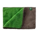 Авторушник GreenWay Green Fiber AUTO A5, для сухого прибирання, сіро-зелений (08072) - зображення 2