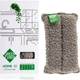 Губка GreenWay Green Fiber HOME S8, Інволвер, сіра (08046) - зображення 1
