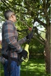 Nożyce do żywopłotu RYOBI RP750450 Oregon (5133002315) - obraz 4