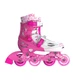 Роликовые коньки Neon Combo Skates Розовый (Размер 34-38) (NT10P4) - изображение 3