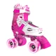 Роликовые коньки Neon Combo Skates Розовый (Размер 34-38) (NT10P4) - изображение 5