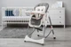 Стульчик для кормления Caretero Bistro Grey - изображение 1
