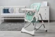 Стульчик для кормления Caretero Bistro Mint - изображение 1