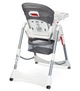Стульчик для кормления Caretero Bistro Grey - изображение 8