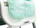 Стульчик для кормления Caretero Bistro Mint - изображение 9