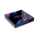 Смарт ТВ приставка H96 MAX 4/64 Гб Smart TV Box Android (666) - изображение 3