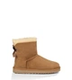 Угги Классические мини Mini Bailey Bow II Chestnut 1016501 Ореховый 40 - изображение 1