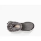 Угги Классические мини Mini Bailey Bow II Grey 1016501 Серый 39 - изображение 5