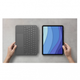 Чохол-клавіатура для планшета Logitech Combo Touch Keyboard Case для iPad Pro 12.9" Oxford Gray (920-010097) - зображення 7