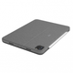 Обкладинка-клавіатура Logitech Combo Touch Keyboard Case for iPad Pro 11" 2021/2020/2018 Oxford Gray (920-010095) - зображення 3