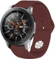Ремешок BeCover для Honor MagicWatch 2&nbsp;/ Huawei Watch 3 Pro Classic 46 mm Dark Red (BC_707050) - изображение 1
