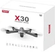 Квадрокоптер Syma X30 2.4 ГГц 24 см с FPV-камерой (X30) (330007657) - изображение 15