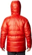 Пуховик Mountain Hardwear Phantom Parka (размер Medium, цвет Fiery Red) - изображение 2