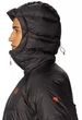 Пуховик Mountain Hardwear Nilas (размер Large, цвет Shark) - изображение 5