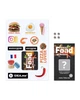Скретч-постер 1DEA.me 100 Дел Food Edition (100F) RU 15*60 см - изображение 4