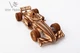 Механічний 3D пазл-конструктор Viter Models Болід Рейсер Formula 1 223 деталі (Racer-V3)(AKV-05) - зображення 4