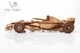 Механічний 3D пазл-конструктор Viter Models Болід Рейсер Formula 1 223 деталі (Racer-V3)(AKV-05) - зображення 7