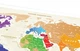 Скретч-карта світу 1DEA.me Travel Map Gold (GWUA) UA 80*60 см - изображение 6